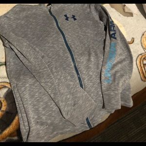 Under armour sweatshirt hoodie